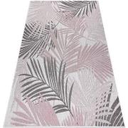 Tapis Rugsx Tapis SIZAL SION Feuilles de palmier, tropical 140x190 cm