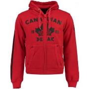 Sweat-shirt Canadian Peak FOYRIDER sweat pour homme