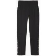 Pantalon Le Temps des Cerises Pantalon fluide zena noir