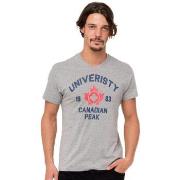 T-shirt Canadian Peak JAX t-shirt pour homme