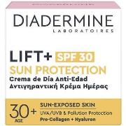 Anti-Age &amp; Anti-rides Diadermine Lift + Sunscreen Crème De Jour An...