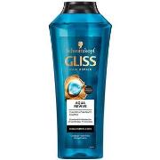 Shampooings Schwarzkopf Gliss Aqua Revive Shampooing Hydratant