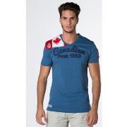 T-shirt Canadian Peak JAILOR t-shirt pour homme