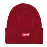 Bonnet Levis RED BATWING EMBROIDERED SLOUCHY BEANIE