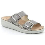 Mules Grunland CE0836-GRIGIO