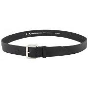 Ceinture EAX Ceinture homme noir 951363 3R860 00020