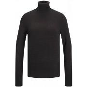 Pull Jjxx Knit Ava L/S Roll Neck - Black