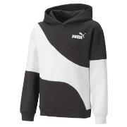 Sweat-shirt enfant Puma PUMA POWER CAT HOODIE FL B