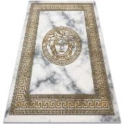 Tapis Rugsx Tapis EMERALD exclusif 1011 glamour, méduse grec 80x150 cm