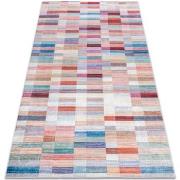 Tapis Rugsx Tapis lavable ANDRE 2295 Rayures antidérapant - 80x150 cm