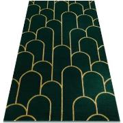 Tapis Rugsx Tapis EMERALD exclusif 1021 glamour, élégant art 240x330 c...