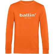 Sweat-shirt Ballin Est. 2013 Basic Sweater