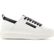 Baskets Alexander Smith Eco Wembley Homme Blanc Noir