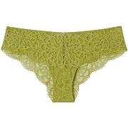 Shorties &amp; boxers Pomm'poire Shorty vert Fougère