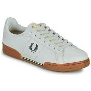 Baskets basses Fred Perry B722 LEATHER