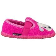 Ballerines enfant Haflinger SLIPPER PETS