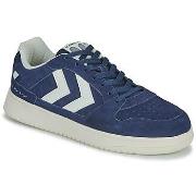 Baskets basses hummel ST. POWER PLAY SUEDE