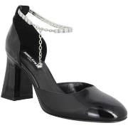 Chaussures escarpins Sonia Rykiel Honfleur Anklet Cuir Vernis Femme No...