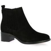 Boots We Do Boots cuir velours