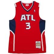 T-shirt Mitchell And Ness Maillot NBA Lou Williams Atlan