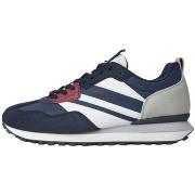 Baskets basses Pepe jeans Baskets homme Ref 61088 595 Navy