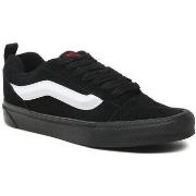 Baskets Vans KNU SKOOL - VN0009QCBMA1-BLACK/WHITE