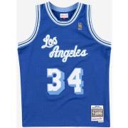 T-shirt Mitchell And Ness Maillot NBA swingman Shaquille