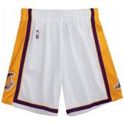 Short Mitchell And Ness Short NBA Los Angeles Lakers 2