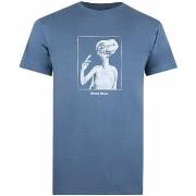 T-shirt E.t. The Extra-Terrestrial Phone Home