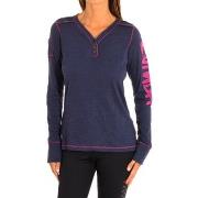 Sweat-shirt Zumba Z1T00324-INDIGO