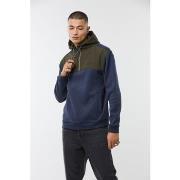 Sweat-shirt Lee Cooper Sweatshirt ELAN Indigo hood