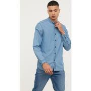 Chemise Lee Cooper Chemise DAKER Chambray