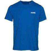 T-shirt Harrington T-shirt bleu royal Made in France