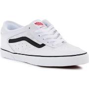 Baskets basses Vans ROWLEY CLASSIC WHITE VN0A4BTTW691