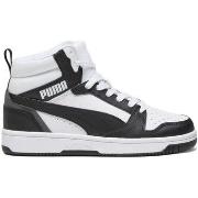 Baskets enfant Puma Rebound V6 Mid Jr