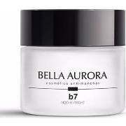 Soins ciblés Bella Aurora B7 Antimanchas Regenerador Aclarante Noche