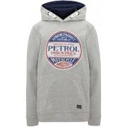 Sweat-shirt enfant Petrol Industries Sweat junior PETROL SWH300 gris