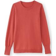 Pull Daxon by - Pull 50% laine mérinos col rond