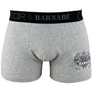 Boxers Oscar Et Barnabe Boxer Garçon SPORT VINTAGE