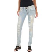 Jeans Met 10DB50130-D706