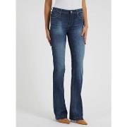 Jeans Guess SEXY BOOT W3YA59 D4PM6-BESL
