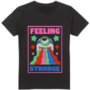 T-shirt Minions Feeling Strange