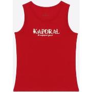 T-shirt enfant Kaporal FEST