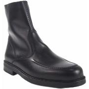 Chaussures Baerchi Bottines homme 623 noires