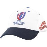 Casquette enfant Holiprom Kidxs france 2023 cap white