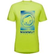 T-shirt Mammut -