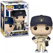 Statuettes et figurines Funko Figurine MLB Christi