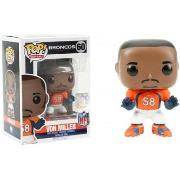 Statuettes et figurines Funko Figurine NFL Von Mil