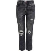 Jeans Only 15229745 FINE-BLACK