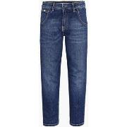Jeans enfant Calvin Klein Jeans IG0IG01590 BARREL-1BJ DARK BLUE